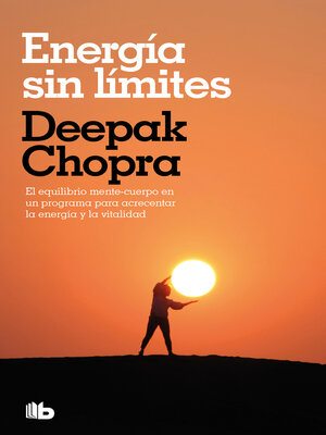 cover image of Energía sin límites (Colección Salud Perfecta)